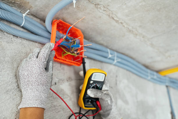 Best Licensed Electrician  in Rocky Top, TN