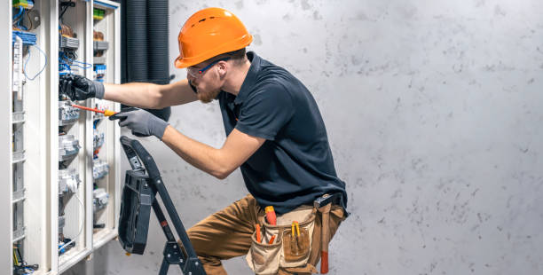 Best Residential Electrician Services  in Rocky Top, TN